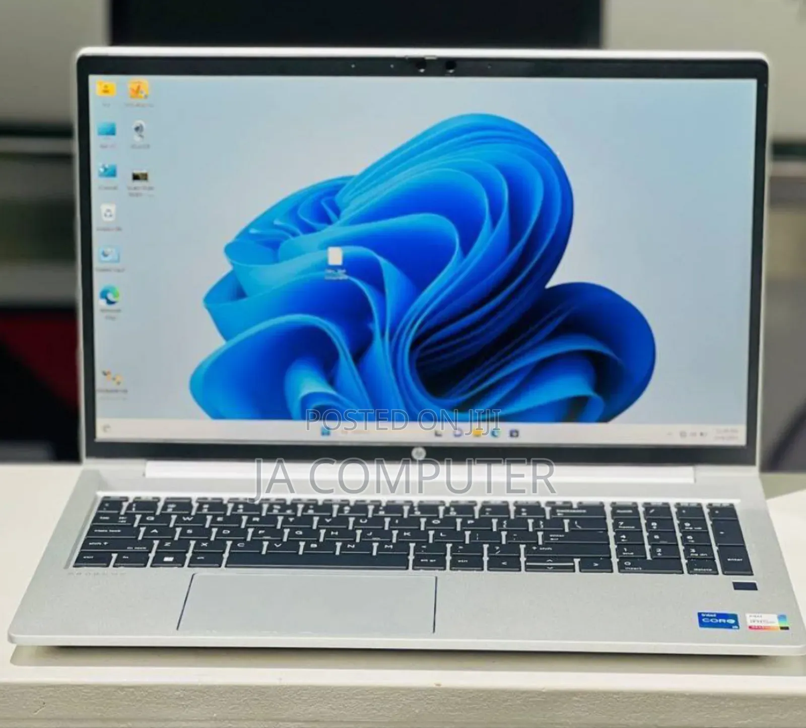 New Laptop HP ProBook 450 G8 8GB Intel Core I5 SSD 512GB