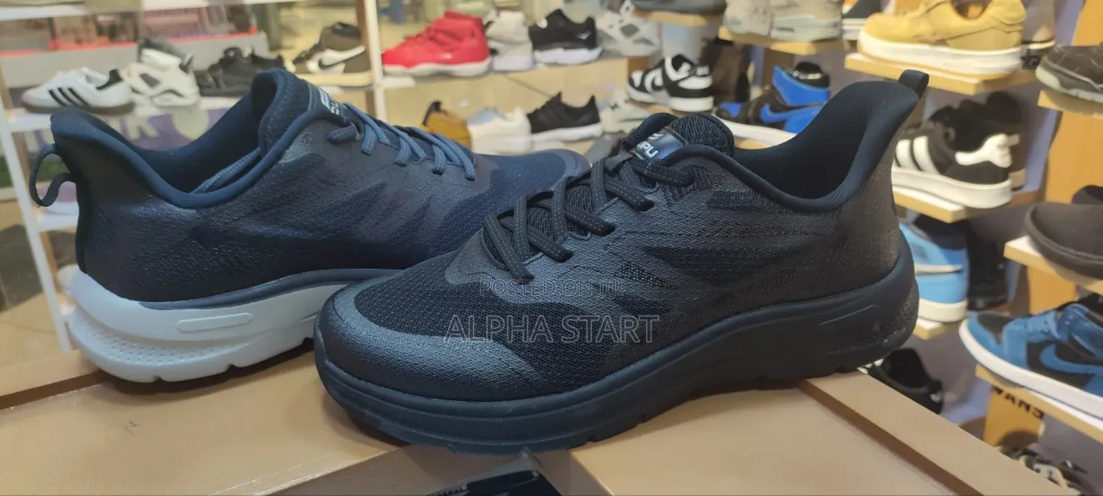 Goupu Comfortable Shoes High Quality Sneakers for You