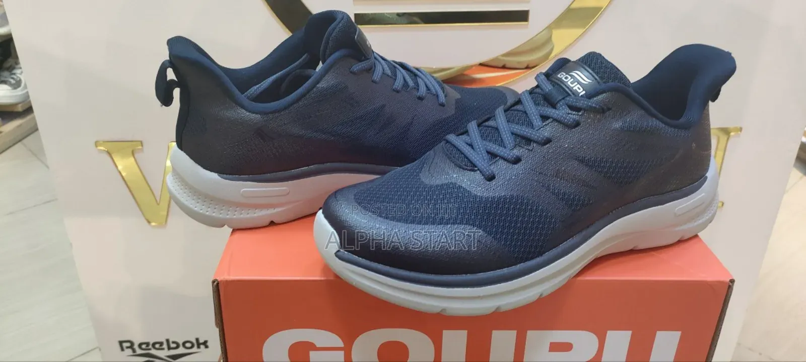 Goupu Comfortable Shoes High Quality Sneakers for You