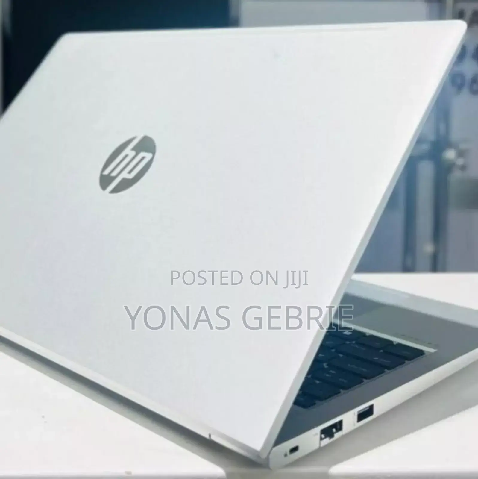 New Laptop HP ProBook 450 G8 8GB Intel Core i5 SSD 512GB