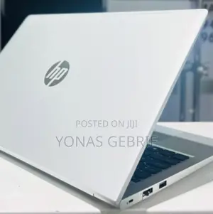 New Laptop HP ProBook 450 G8 8GB Intel Core i5 SSD 512GB