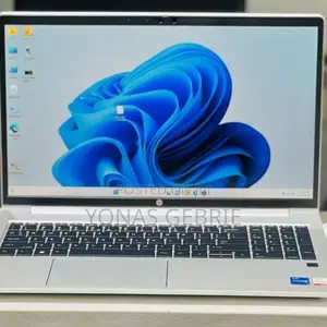 New Laptop HP ProBook 450 G8 8GB Intel Core i5 SSD 512GB