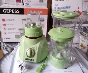 Geeprs Multi Functional Juicer
