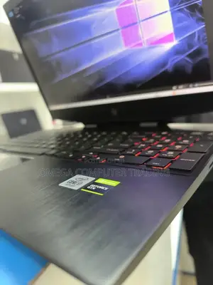 New Laptop HP Omen X 16GB Intel Core i7 SSD 512GB