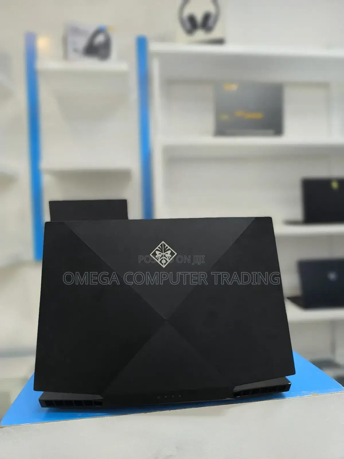New Laptop HP Omen X 16GB Intel Core i7 SSD 512GB