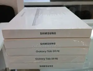 New Samsung Galaxy Tab S9 FE 128 GB Gray