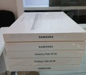 New Samsung Galaxy Tab S9 FE 128 GB Gray