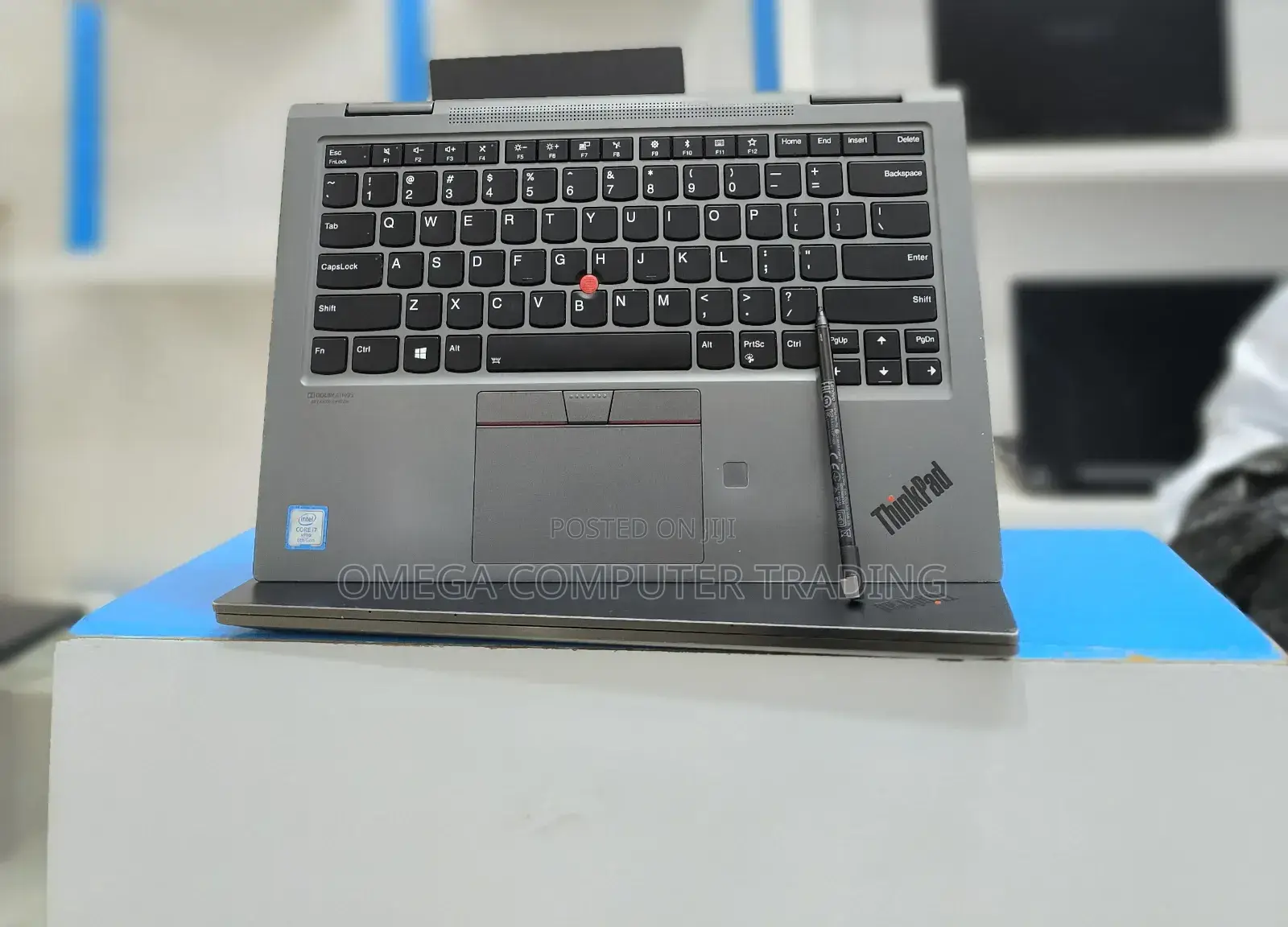 New Laptop Lenovo ThinkPad X1 Yoga 16GB Intel Core i7 SSD 512GB