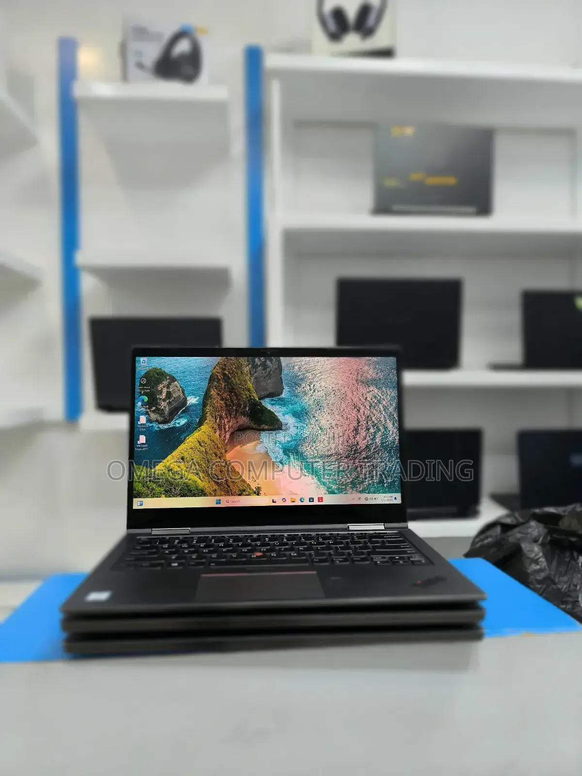 New Laptop Lenovo ThinkPad X1 Yoga 16GB Intel Core i7 SSD 512GB