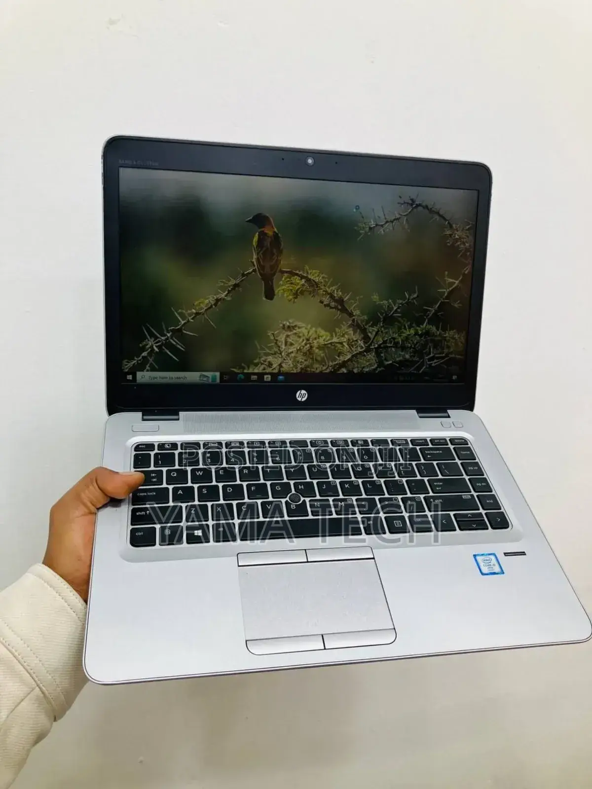 New Laptop HP EliteBook 840 8GB Intel Core I5 HDD+SSD 1T