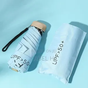 Mini Pocket UV Umbrella UPF 50+