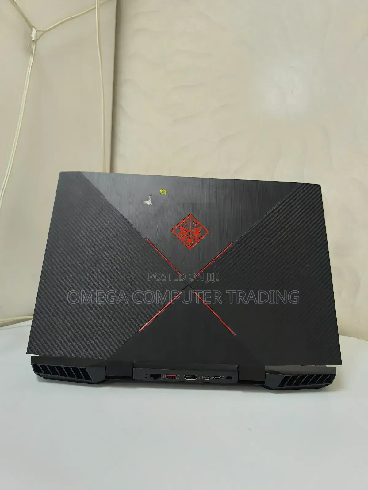New Laptop HP Omen X 16GB Intel Core i7 SSD 512GB