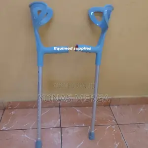 Elbow Crutches Aluminum爺heavy Duty Crutches蝨folding System