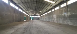 ለክራይ የቀረበ መጋዘን