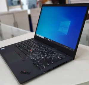New Laptop Lenovo ThinkPad X1 Carbon 8GB Intel Core I5 SSD 512GB