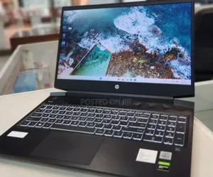 New HP Pavilion Gaming Laptop 15-Dk2xxx 16GB Intel Core I5 SSD 512GB