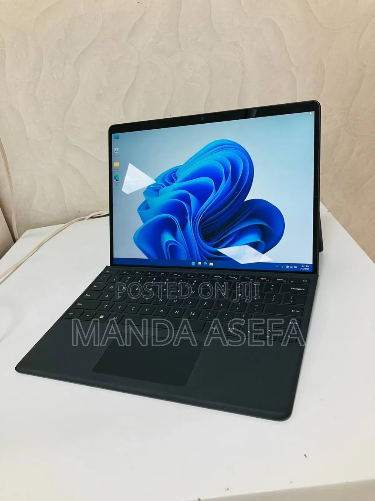 Laptop Microsoft Surface Pro 9 16GB Intel Core I5 SSD 256GB