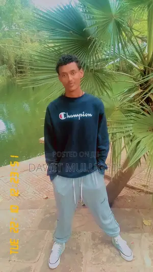 Male Driver