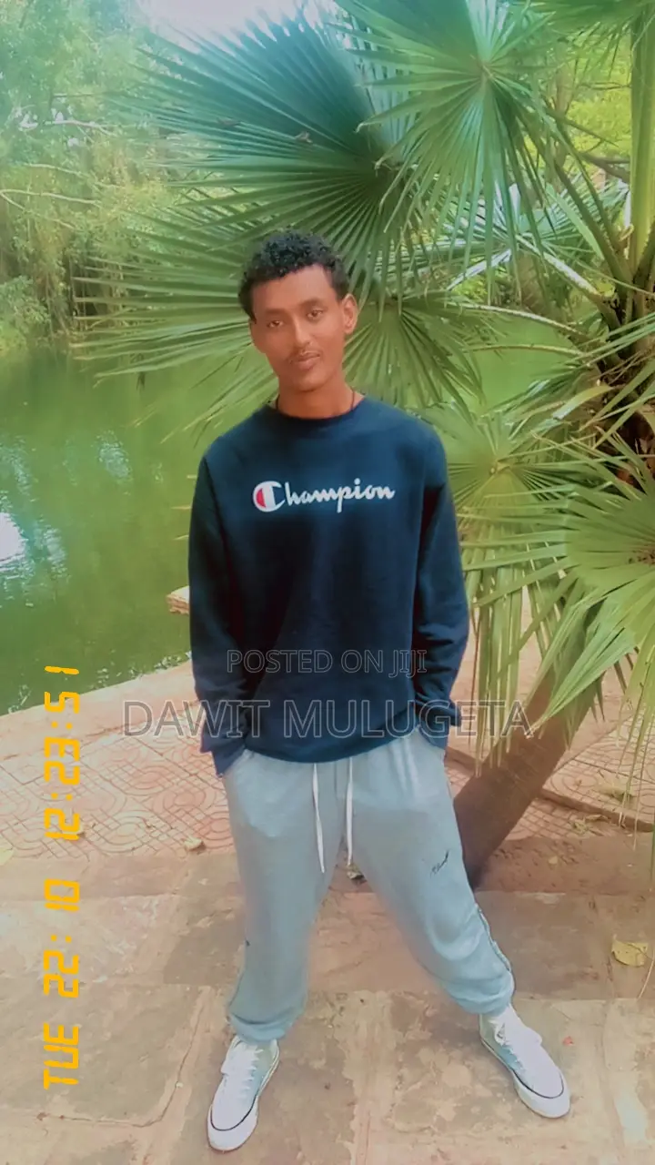 Male Driver