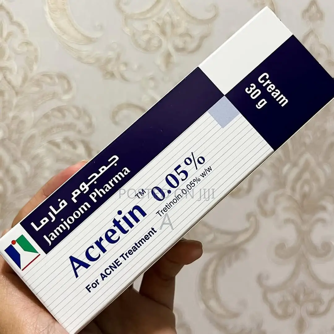 Acretin 0.05%