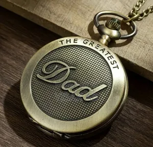 Elegant Pocket Watch For Gift