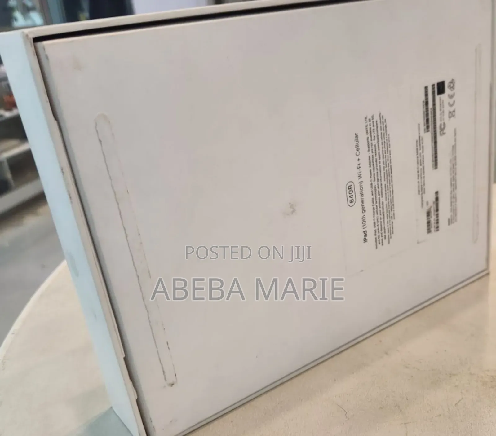 New Apple iPad (2022) 64 GB