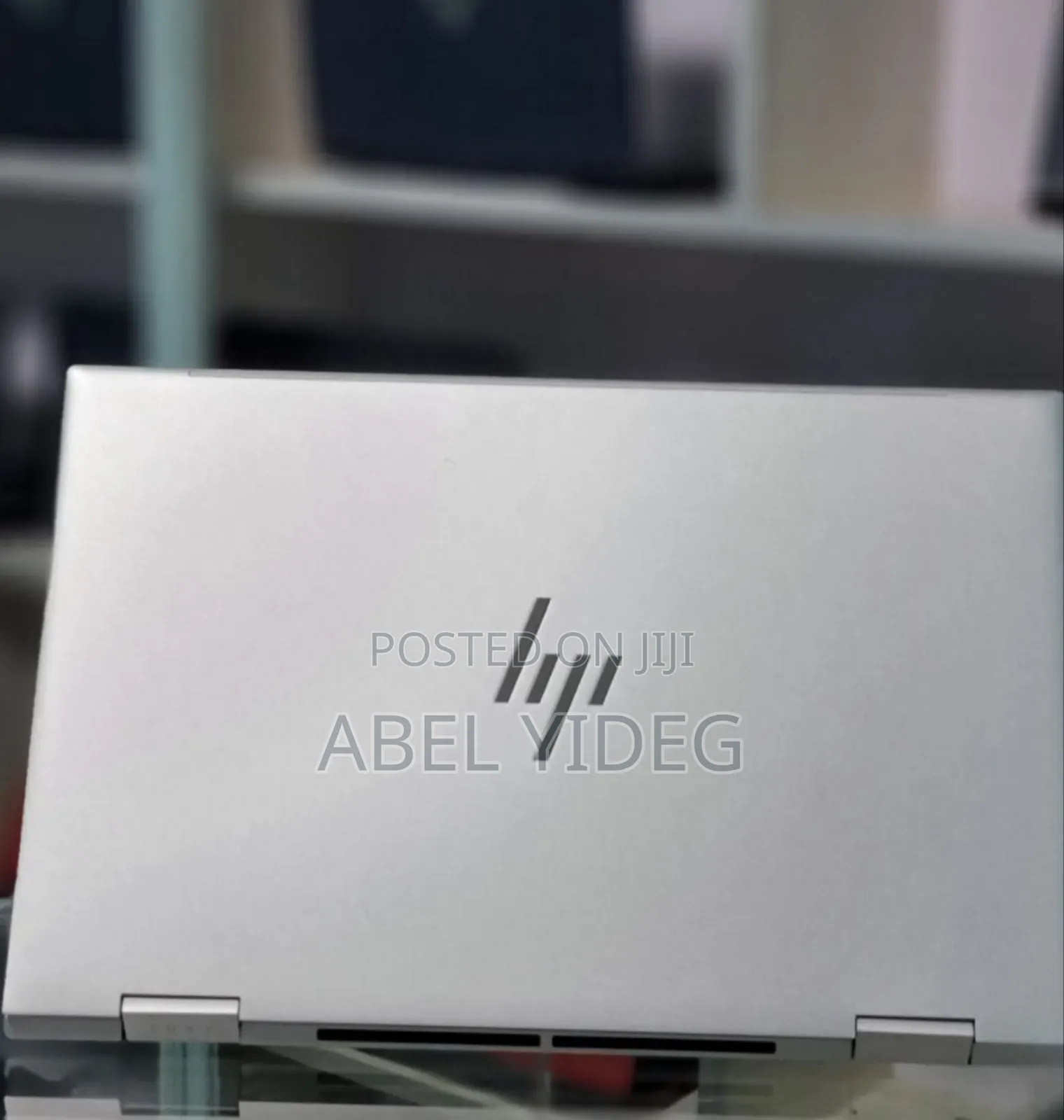 New Laptop HP Envy X360 8GB Intel Core I5 SSD 512GB