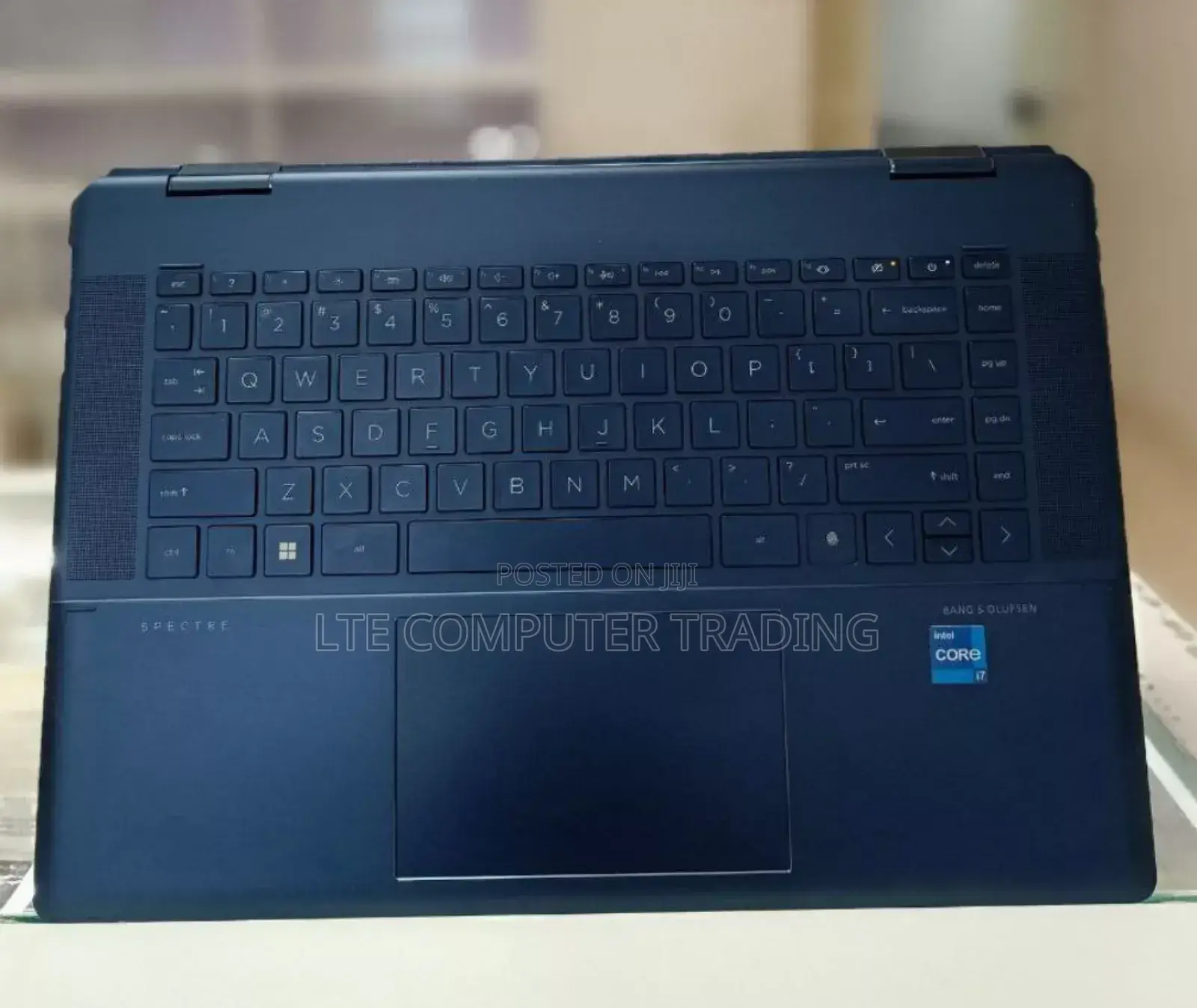 New Laptop HP Spectre X360 16GB Intel Core I7 SSD 1T