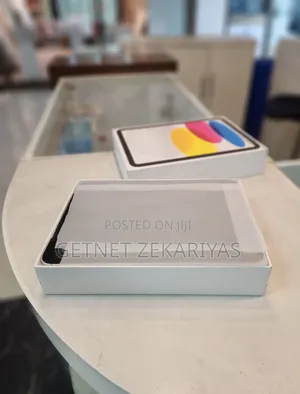 New Apple iPad 10.2 (2021) 64 GB