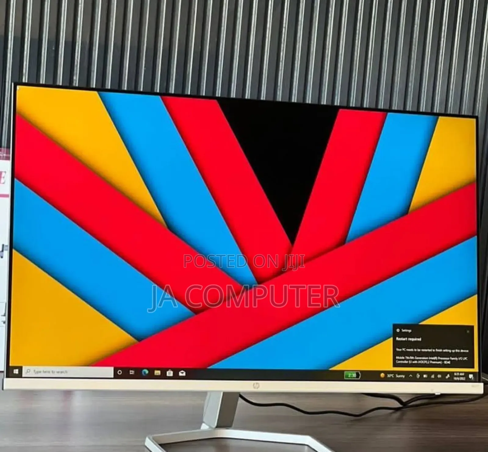 Hp Monitor