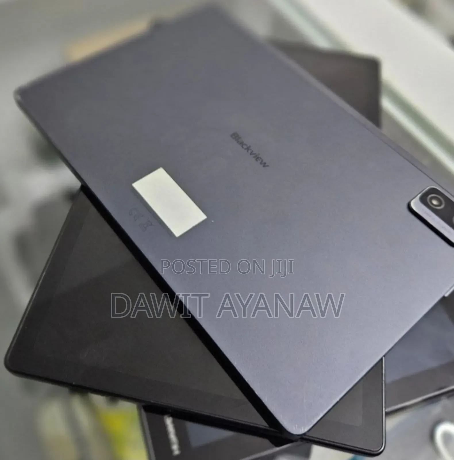 New Blackberry Tab 16 64 GB Gray