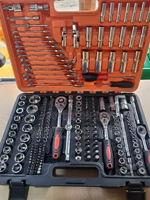 Ket 216pcs Tools Set