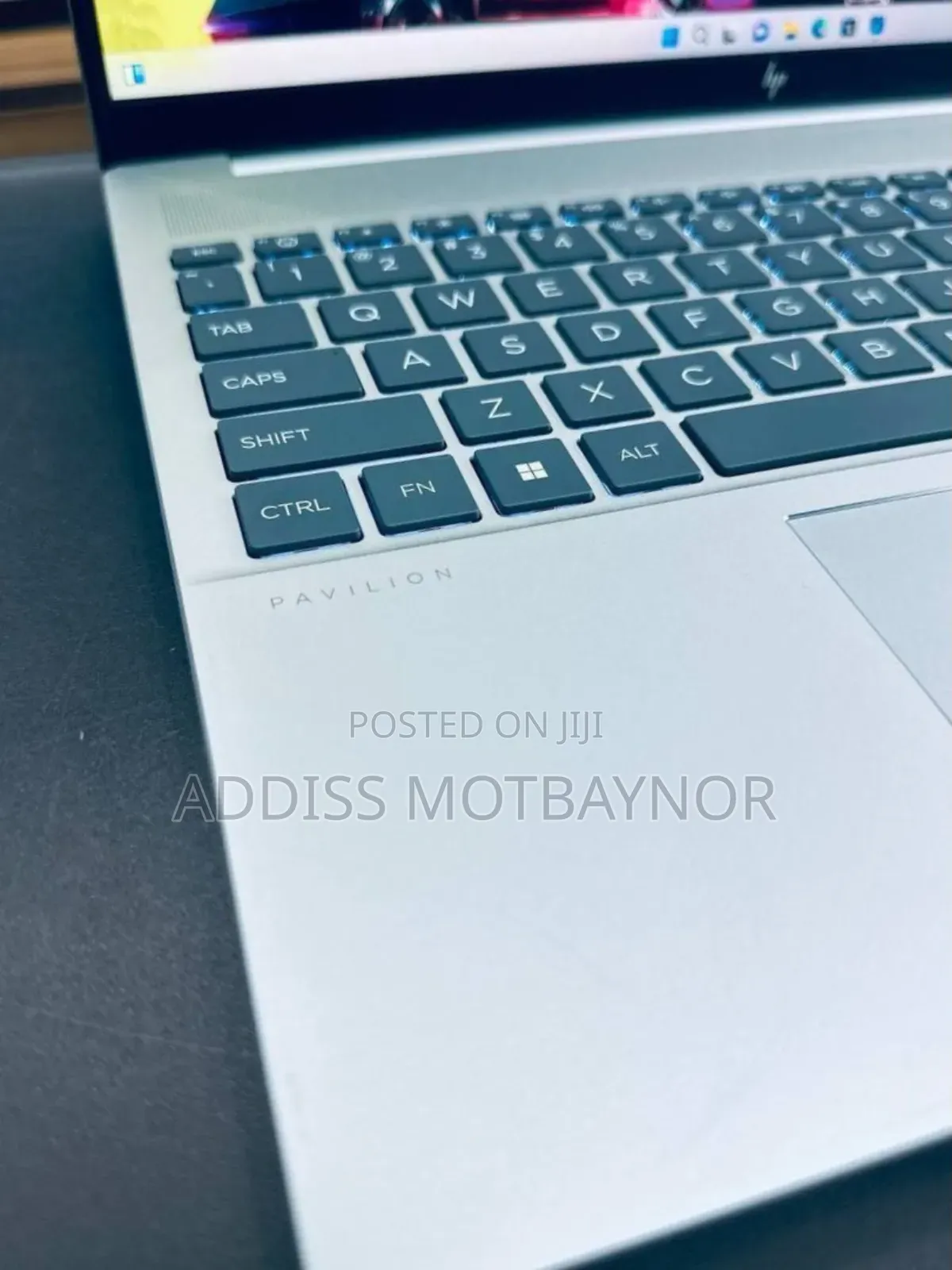 New Laptop HP Pavilion 15 16GB Intel Core I7 SSD 512GB