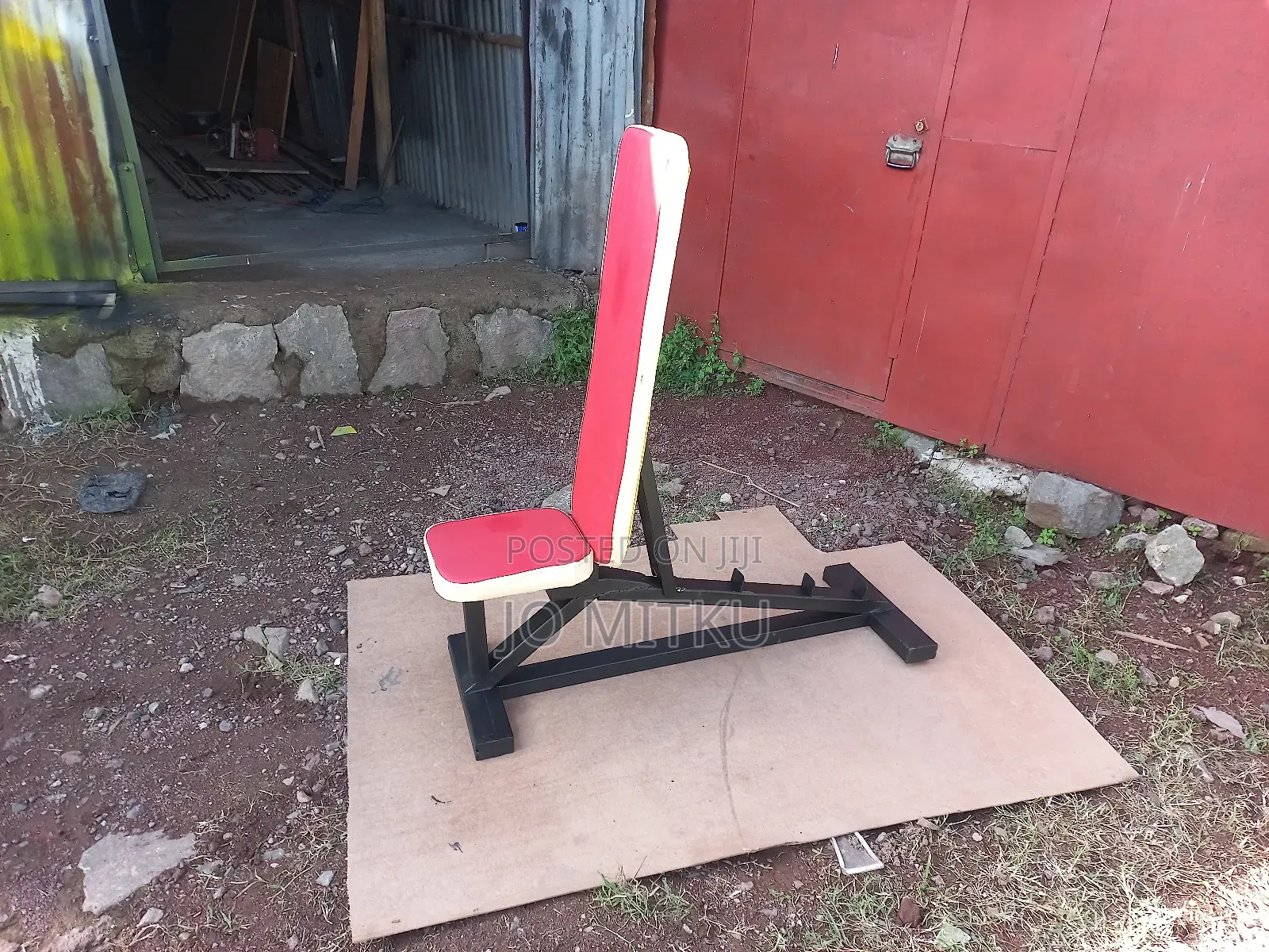 Adjustable Benches