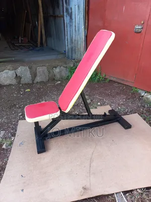 Adjustable Benches