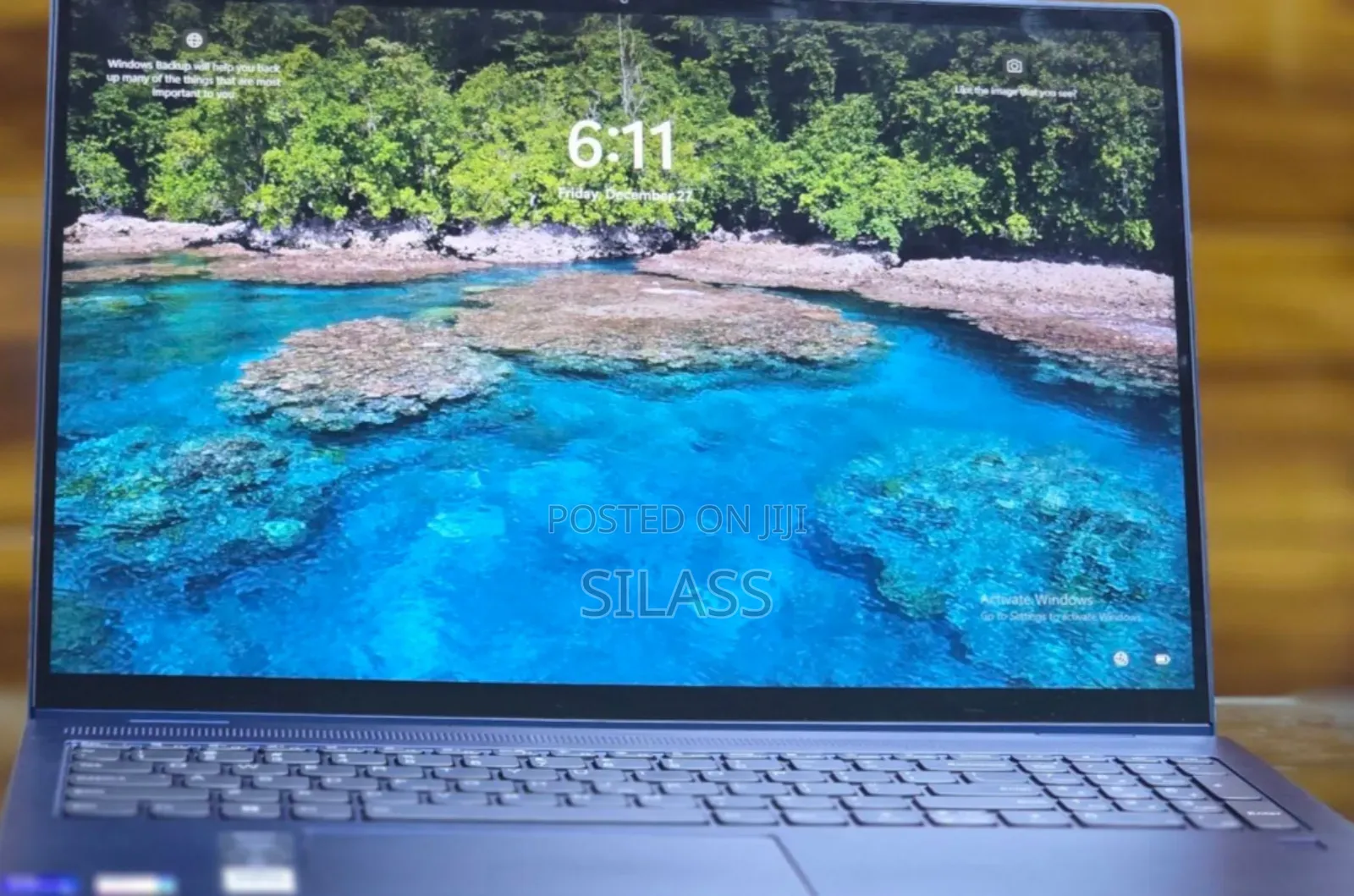 New Laptop Lenovo Flex 5 16GB Intel Core I7 SSD 512GB