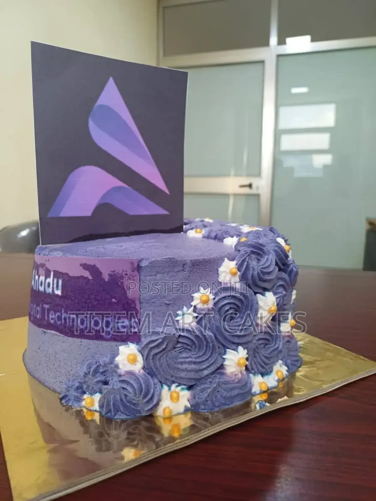 Custom Cake