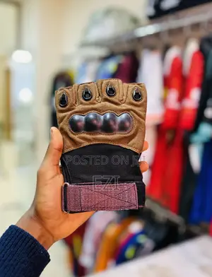 Knuckle Gym Gloves