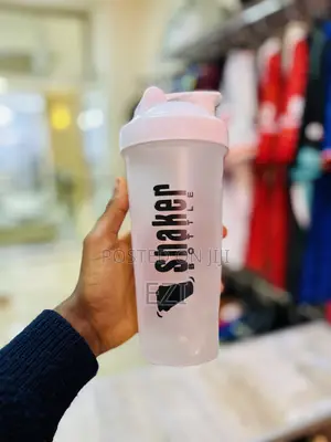 Sport Shaker Bottles