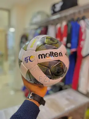 Molten Football Restocked