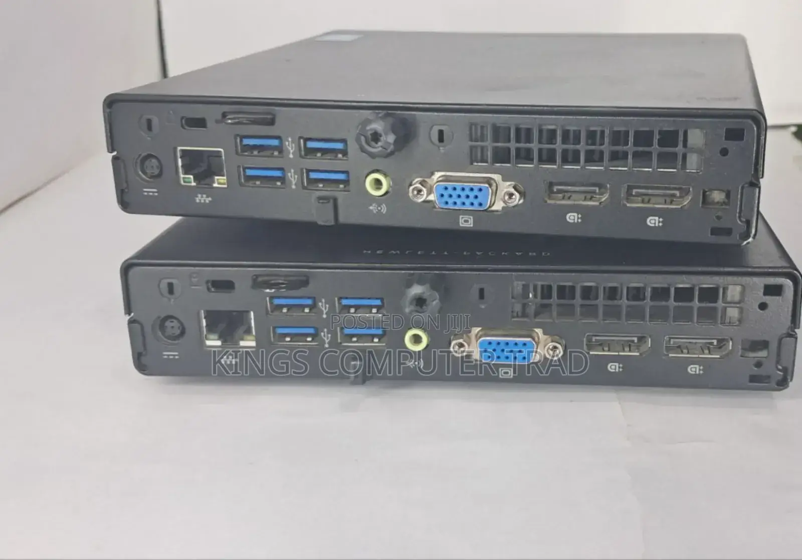 New Desktop Computer HP EliteDesk 705 4GB Intel Core i5 SSD 500GB