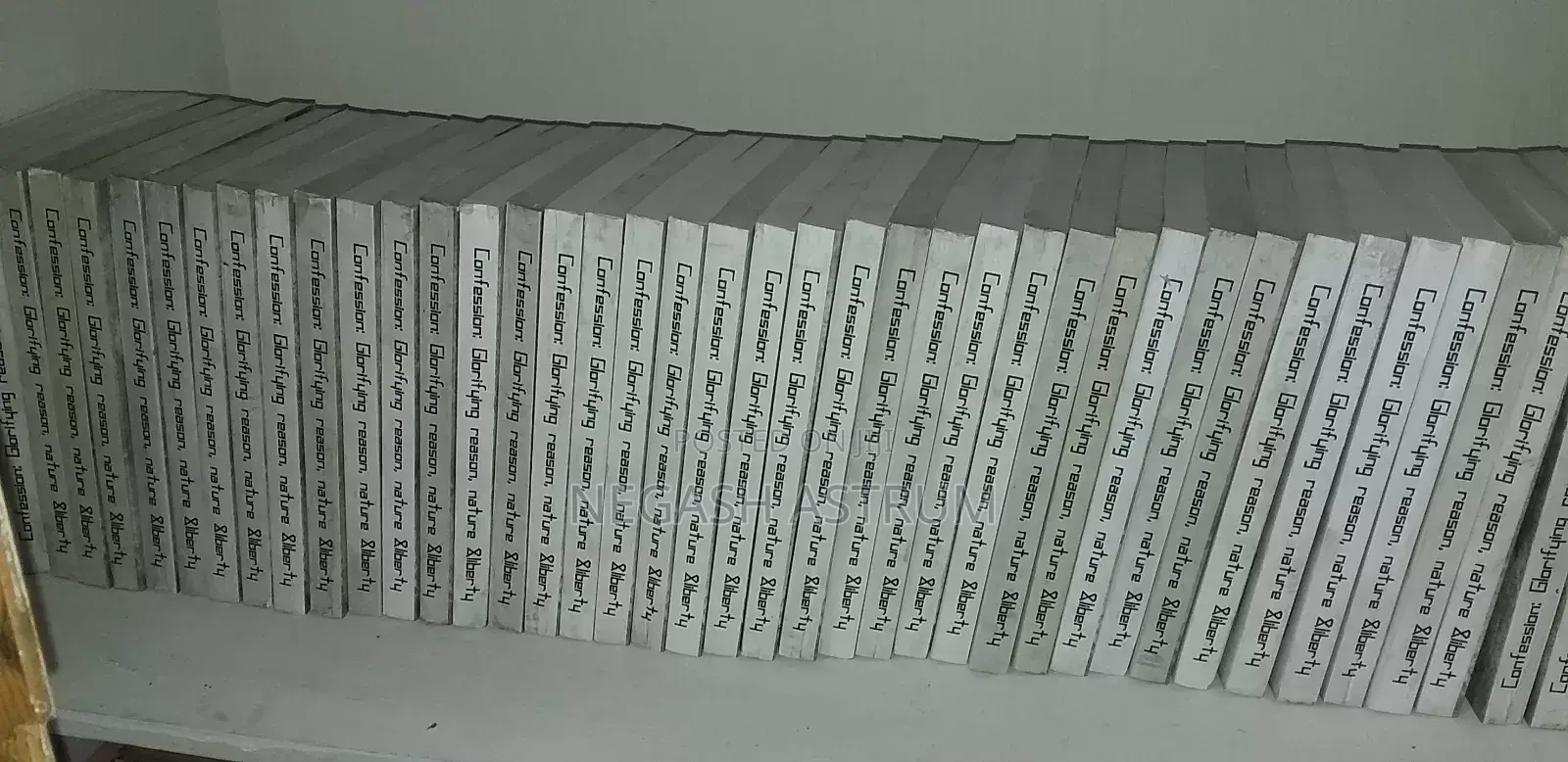 Natural Philosophy Book For Sale