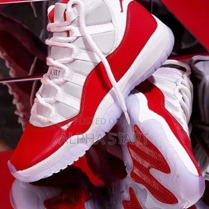 Jordan 11 White Read High Quality Shoes for You