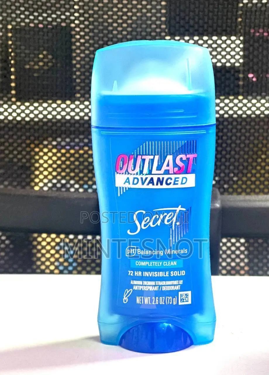 Secret Outlast Gels Deodorant