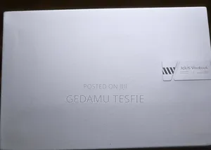 New Laptop Asus 16GB Intel Core I7 SSD 512GB