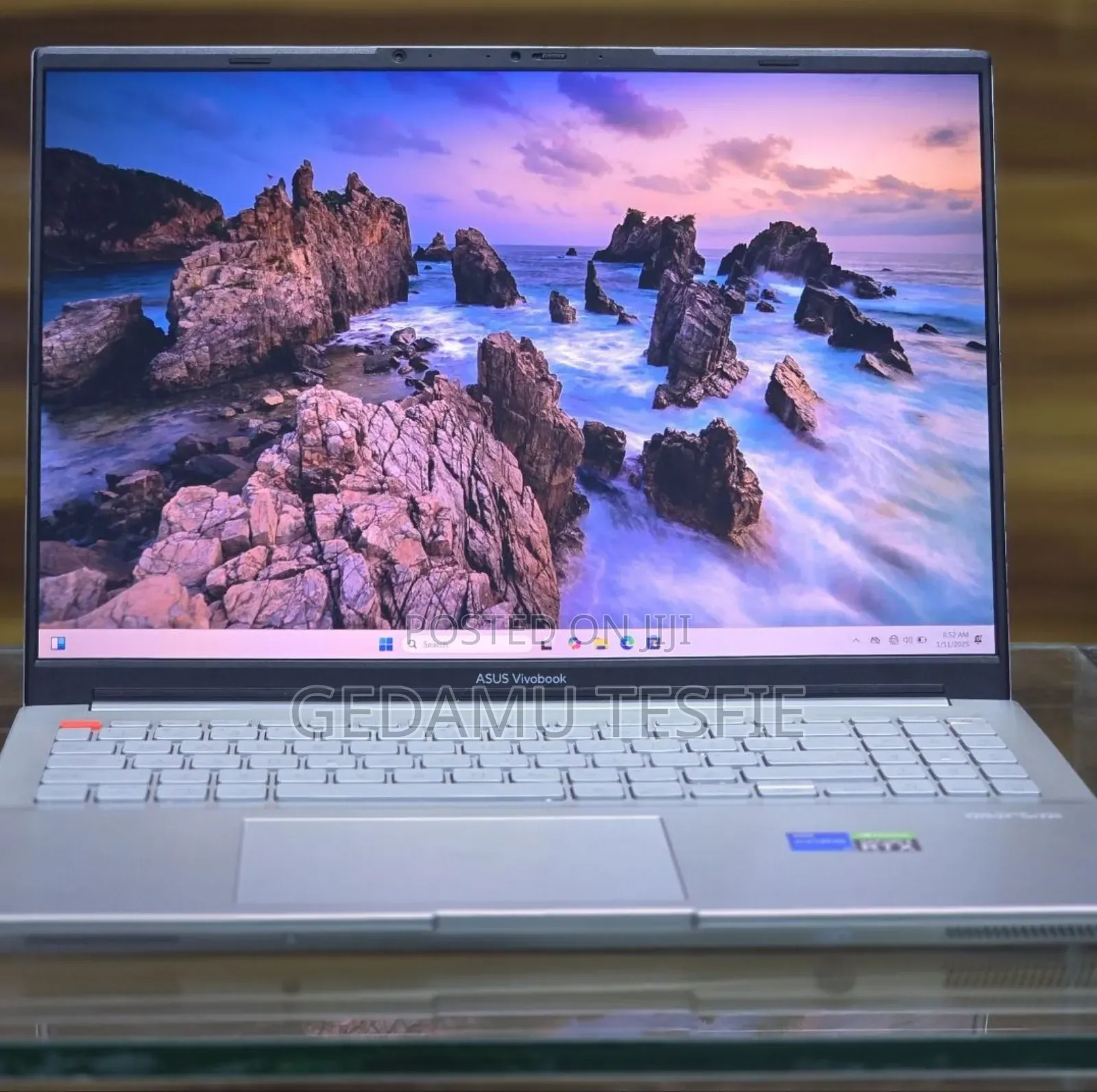 New Laptop Asus 16GB Intel Core I7 SSD 512GB