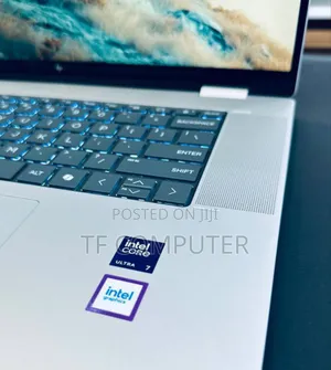 New Laptop HP Envy X360 16GB Intel Core Ultra 7 SSD 1T