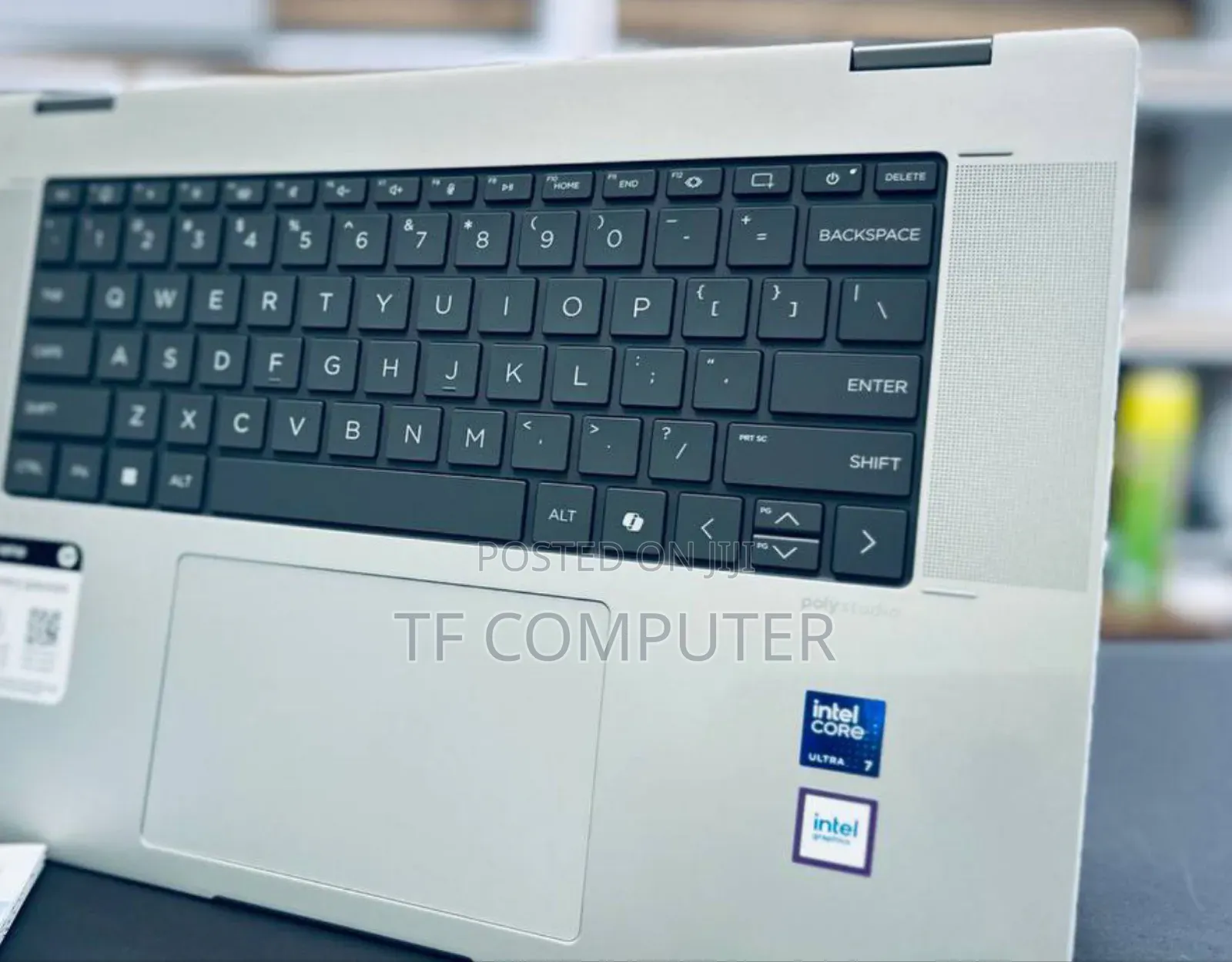 New Laptop HP Envy X360 16GB Intel Core Ultra 7 SSD 1T