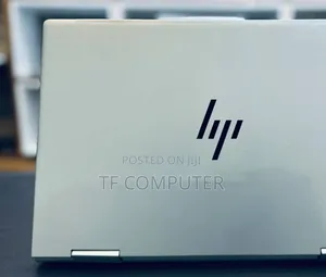 New Laptop HP Envy X360 8GB Intel Core I5 SSD 512GB