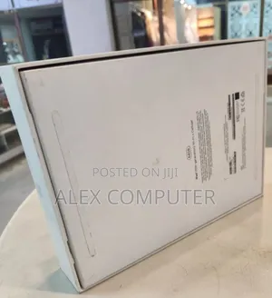 New Apple iPad Pro 11 (2022) 64 GB Black